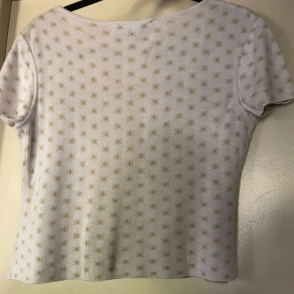 St. John Sport Knit Top - Picture 2 of 4